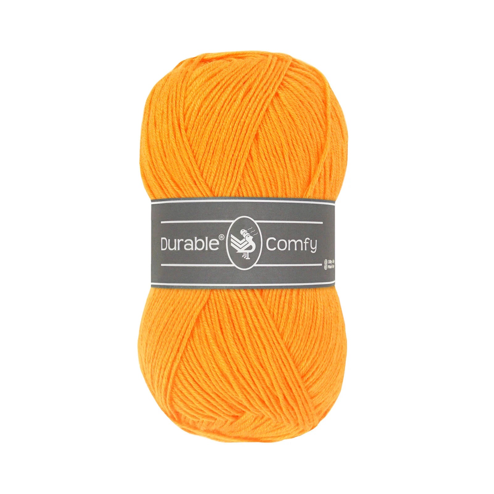 Durable Comfy garen in kleur 2178 Sunflower voor haken, te koop bij De Garengarage.