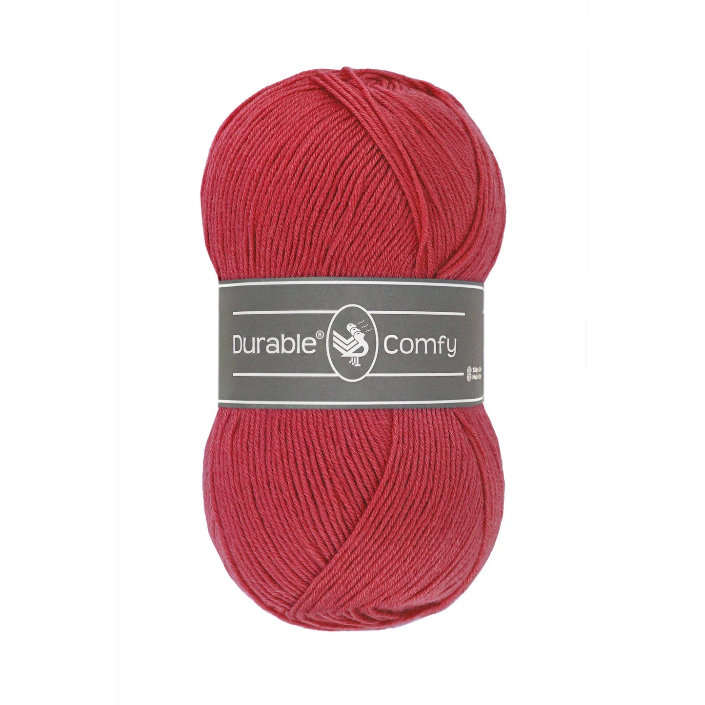 Durable Comfy garen in kleur 2207 Ginger voor haken, te koop bij De Garengarage.