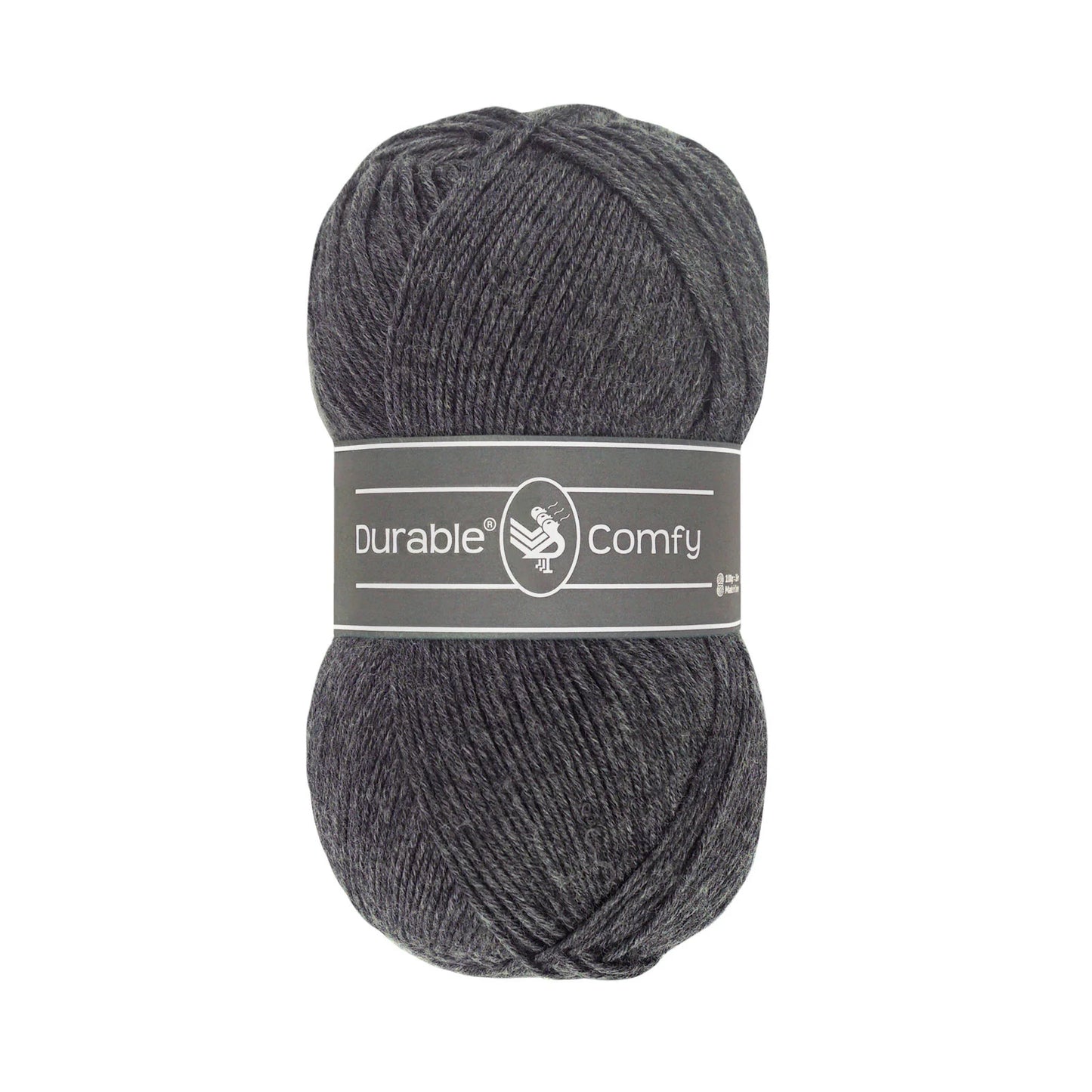 Durable Comfy garen in kleur 2234 Marble voor haken, te koop bij De Garengarage.