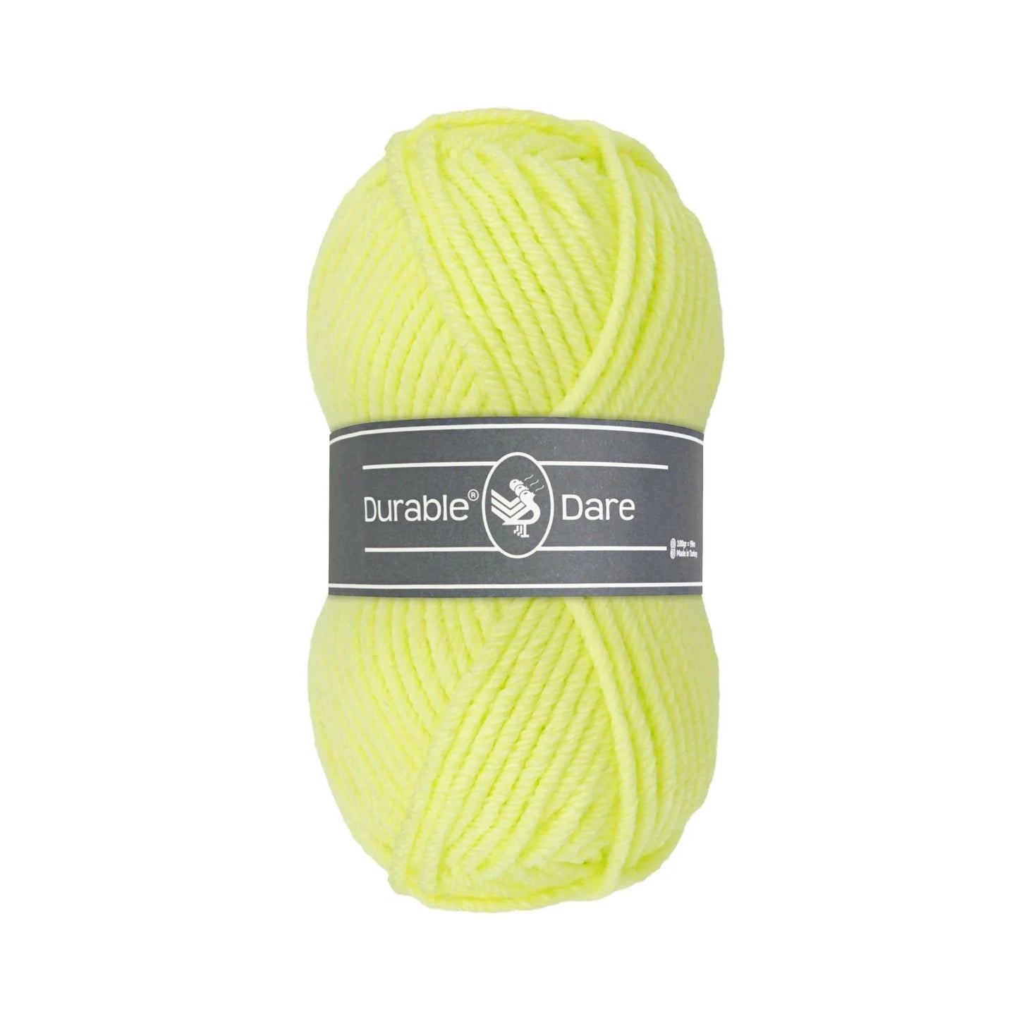 Dare - 308 - Pastel Yellow