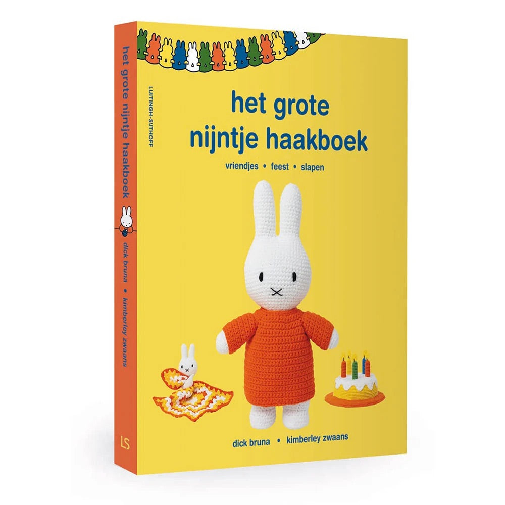Haakboek - Het grote Nijntje Haakboek