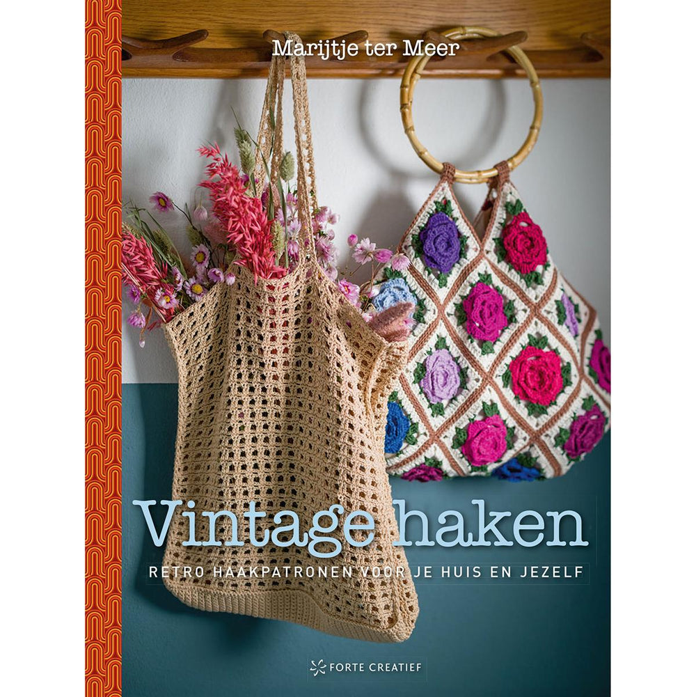 Haakboek - Vintage haken