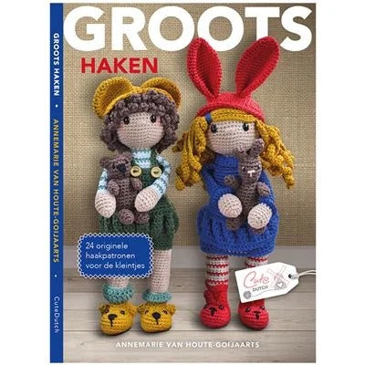 Haakboek - Groots Haken