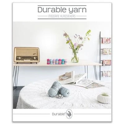 Haakboek - Durable Moderne Klassiekers