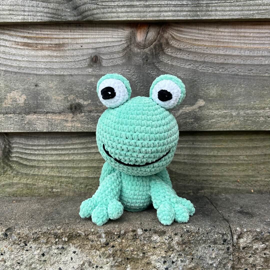 Freddy Frog