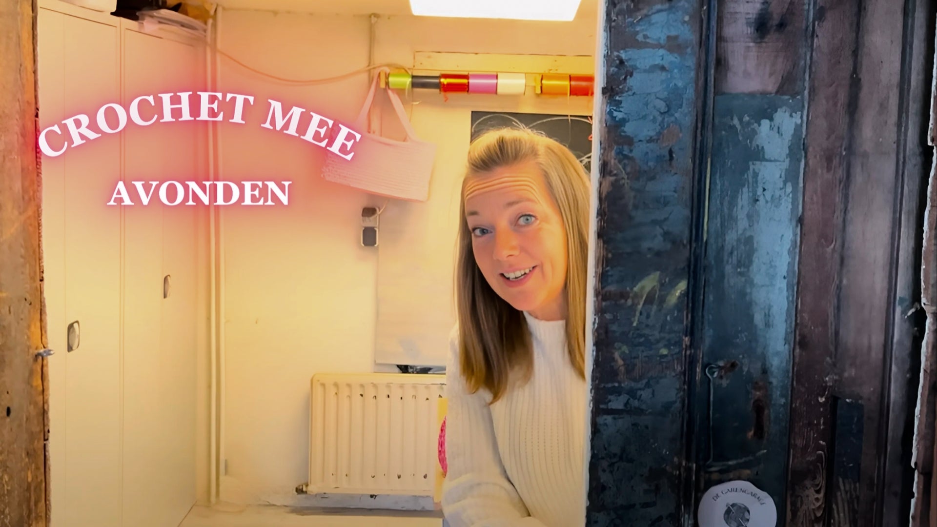 Video laden: Info video over de Crochet Mee avonden