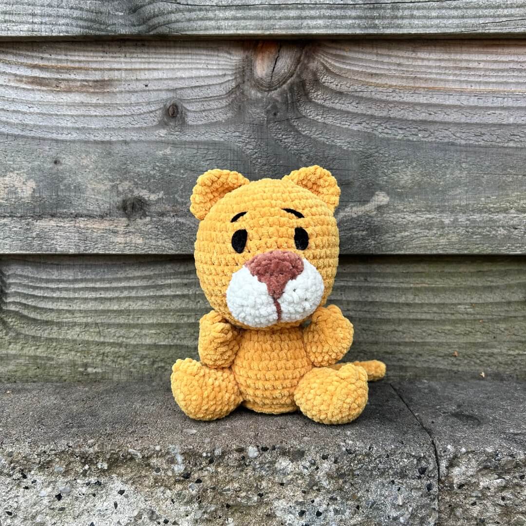 Willy het Welpje