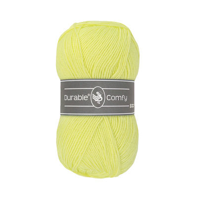 Comfy - 308 - Pastel Yellow