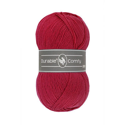 Comfy - 317 - Deep Red