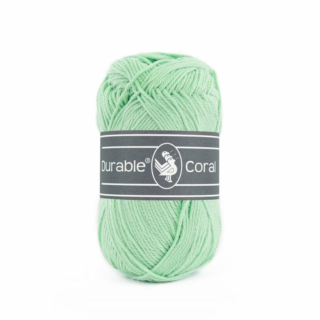 Coral - 2136 - Bright Mint