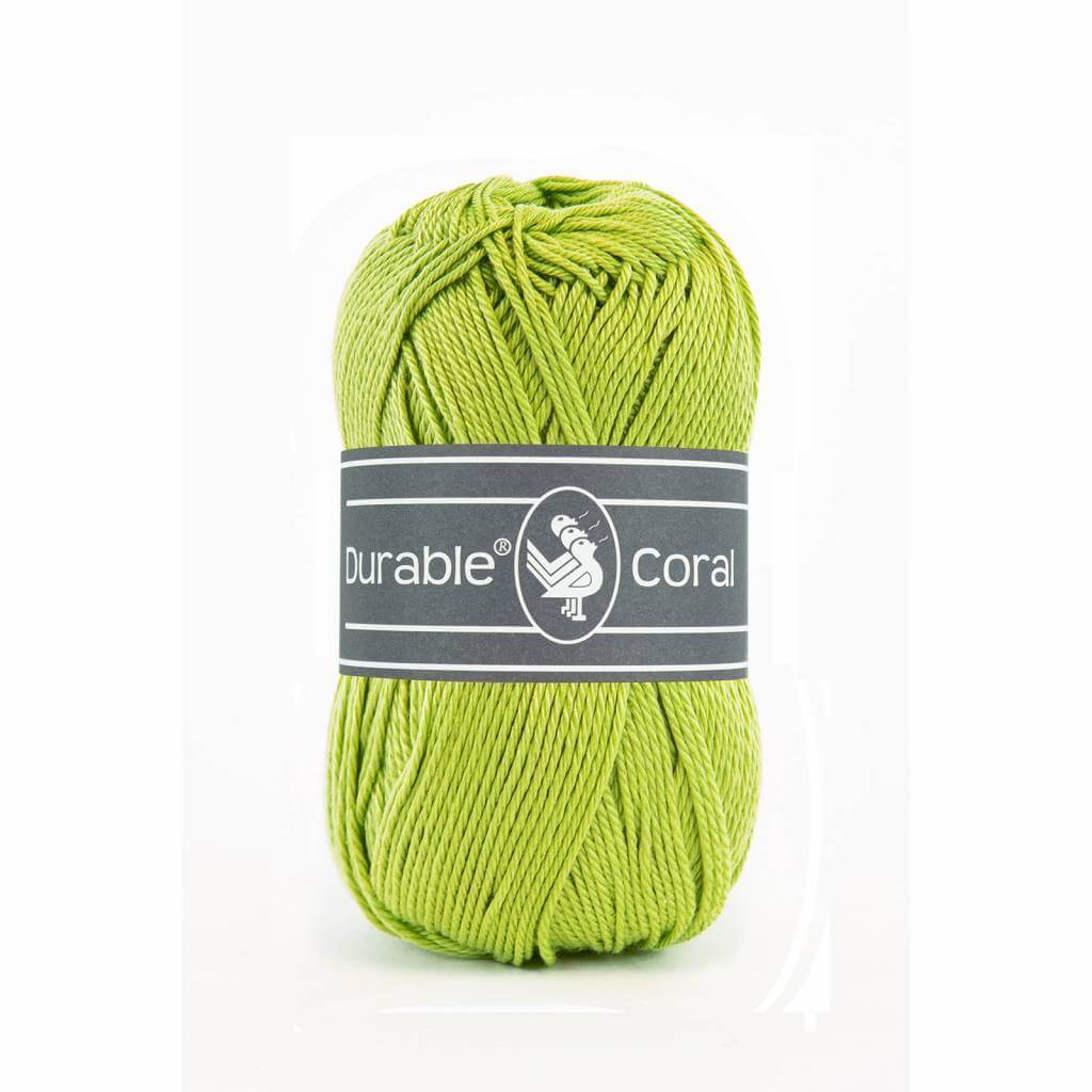 Coral - 2146 - Yellow Green