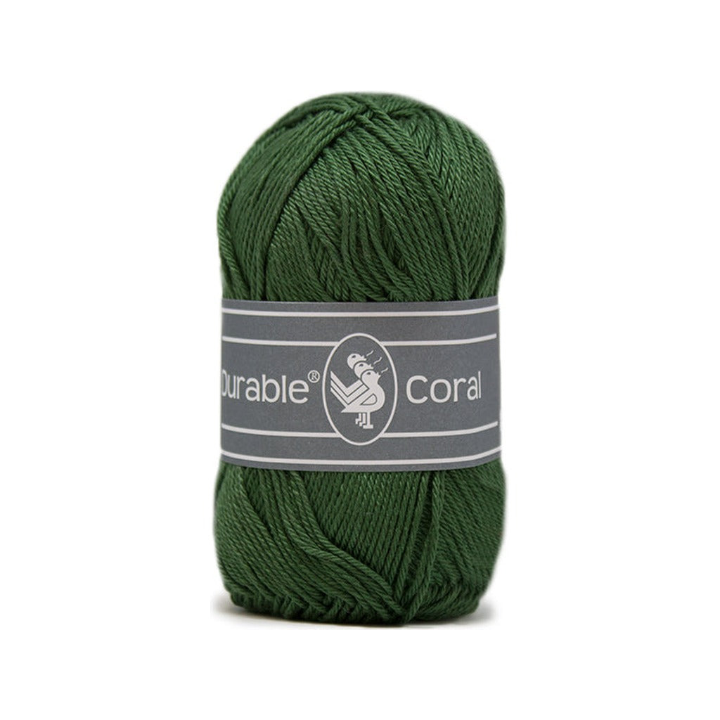 Coral - 2150 - Forest Green