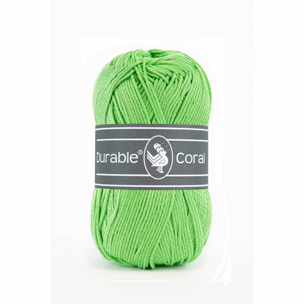 Coral - 2155 - Apple Green