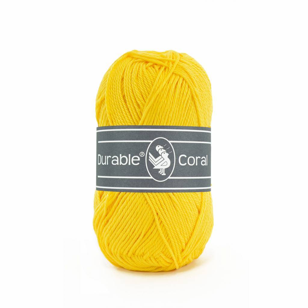Coral - 2180 - Bright Yellow
