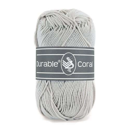 Coral - 2228 - Silver Grey