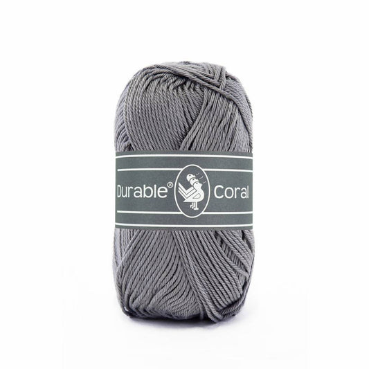Durable Coral garen in de kleur 2235 Ash