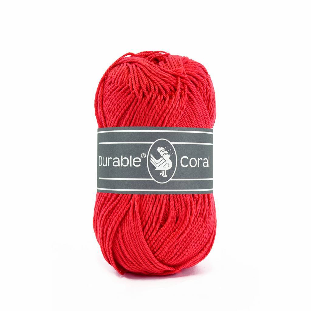 Coral - 316 - Red