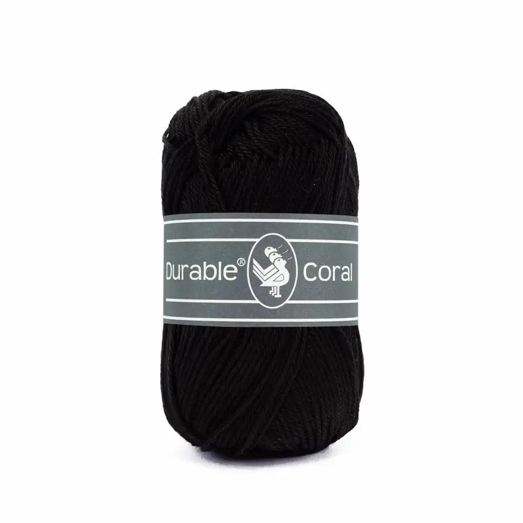 Coral - 325 - Black