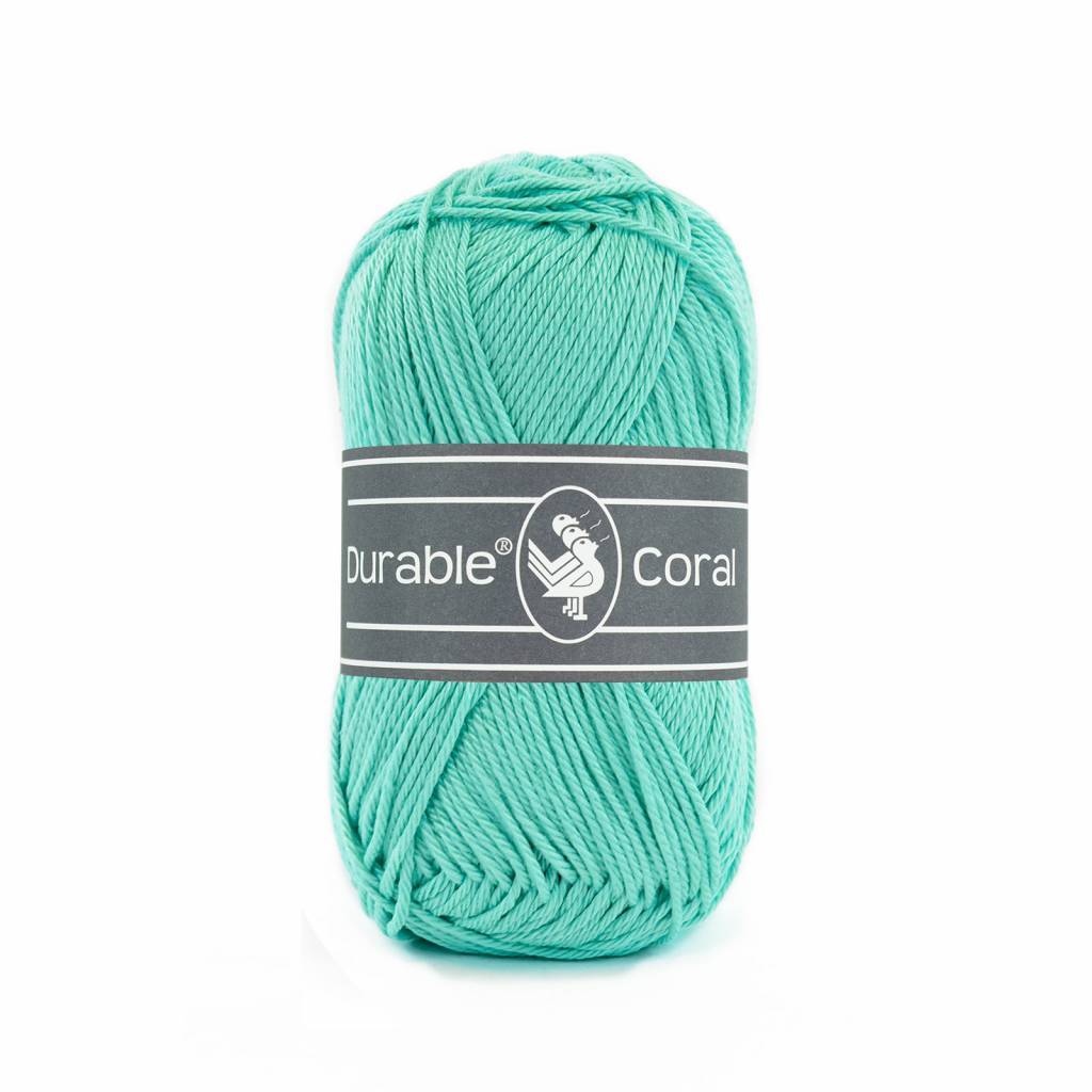 Coral - 338 - Aqua