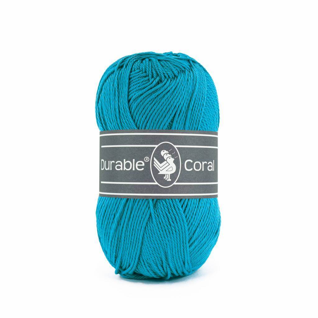 Coral - 371 - Turquoise