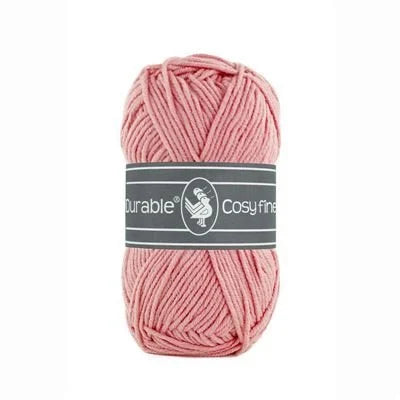Cosy fine - 225 - Vintage Pink
