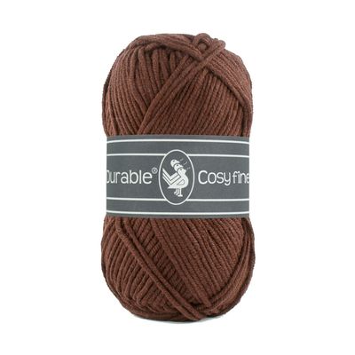 Cosy fine - 385 - Coffee