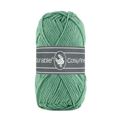 Cosy fine - 2133 - Dark Mint