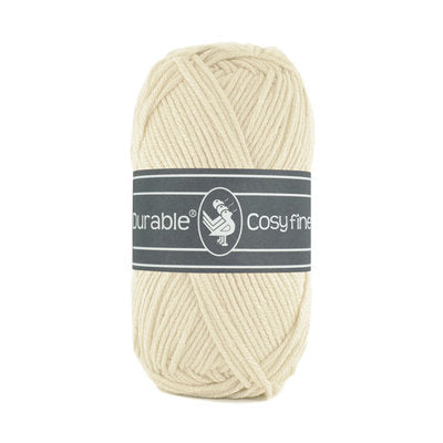 Cosy fine - 2172 - Cream