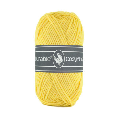 Cosy Fine - 2180 - Bright Yellow