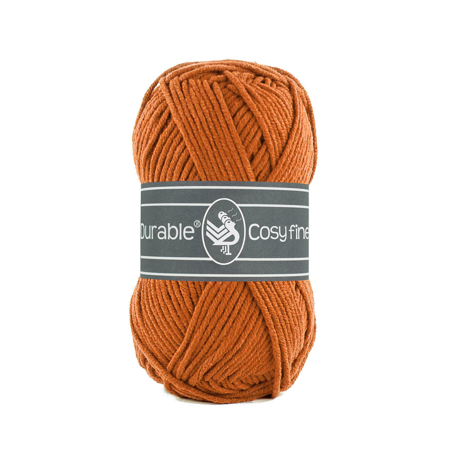 Cosy Fine - 2210 - Caramel