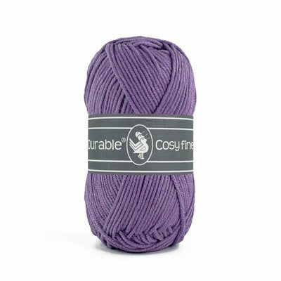 Cosy Fine - 269 - Light Purple