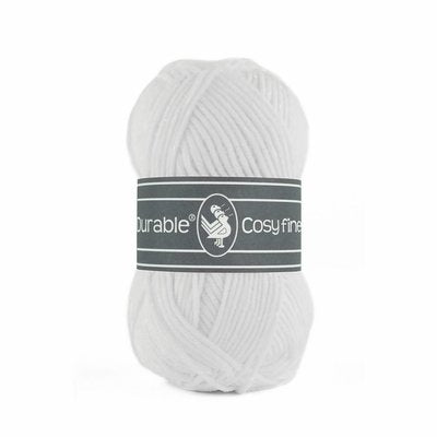 Cosy Fine - 310 - White