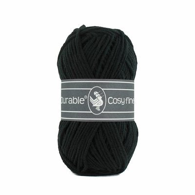 Cosy Fine - 325 - Black
