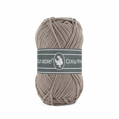 Cosy Fine - 343 - Warm Taupe