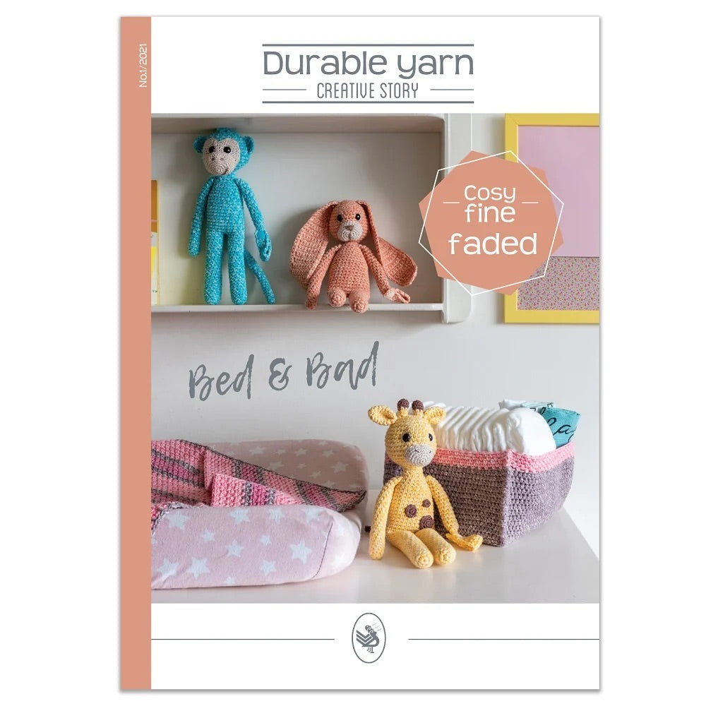 Haakboek - Bed & Bad