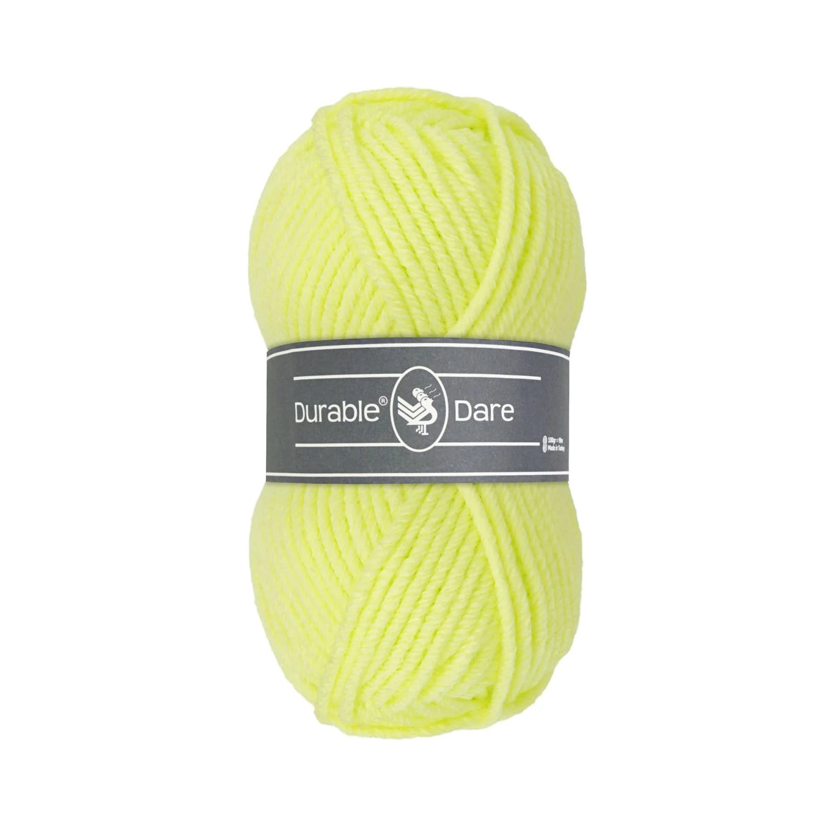 Dare - 308 - Pastel Yellow