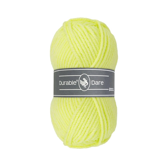Dare - 308 - Pastel Yellow