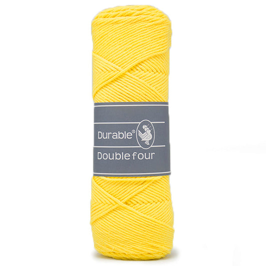Durable Double Four 2180 Bright Yellow