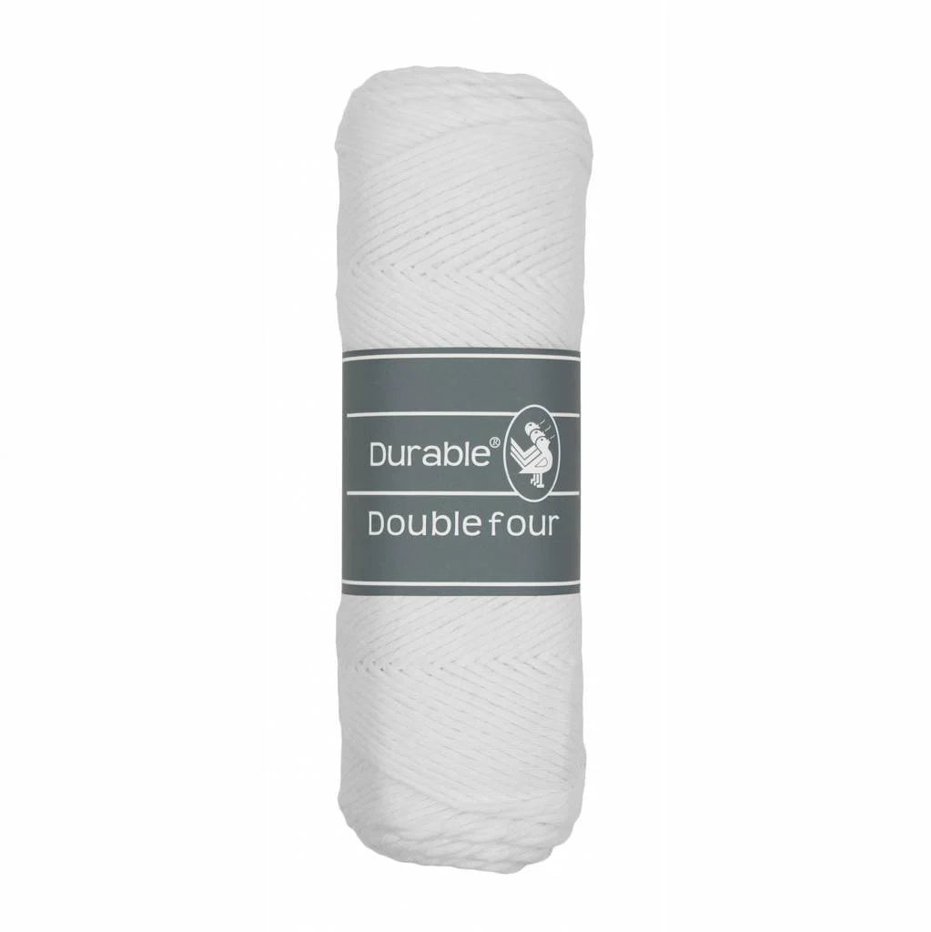 Double Four - 310 - White