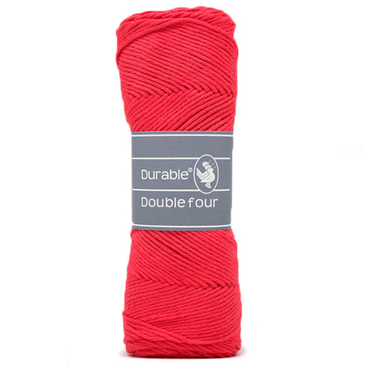 Durable Double Four 316 Red