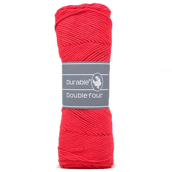Double Four - 316 - Red