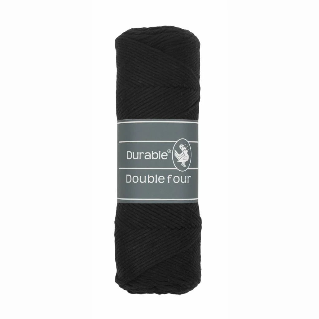 Double Four - 325 - Black