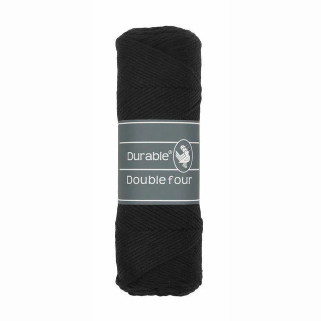 Double Four - 325 - Black