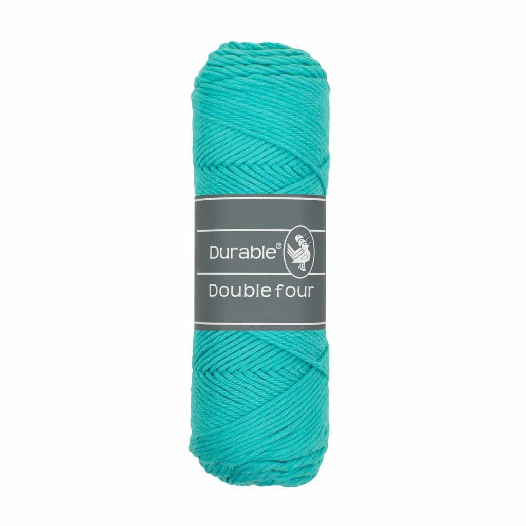 Double Four - 338 - Aqua