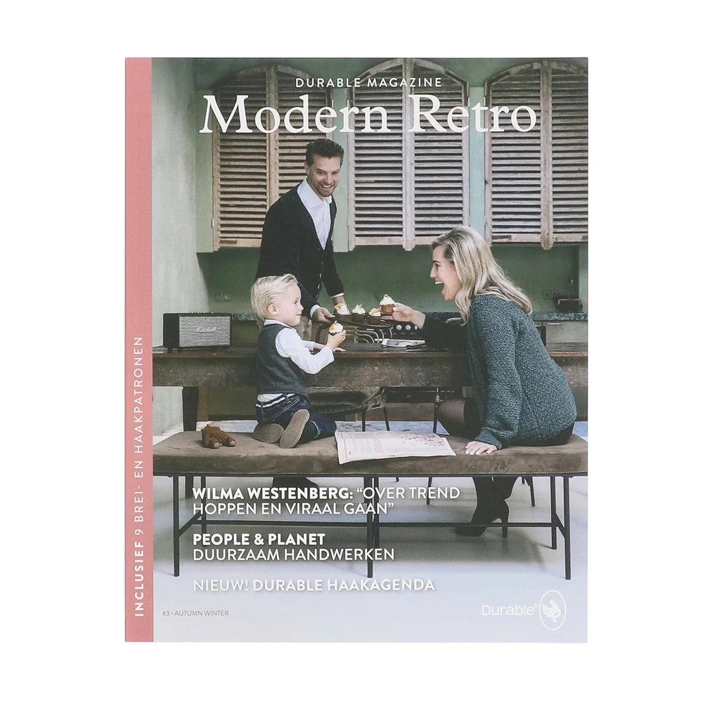 Durable Magazine - Modern Retro