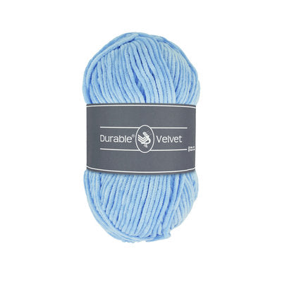 Velvet - 282 - Light Blue