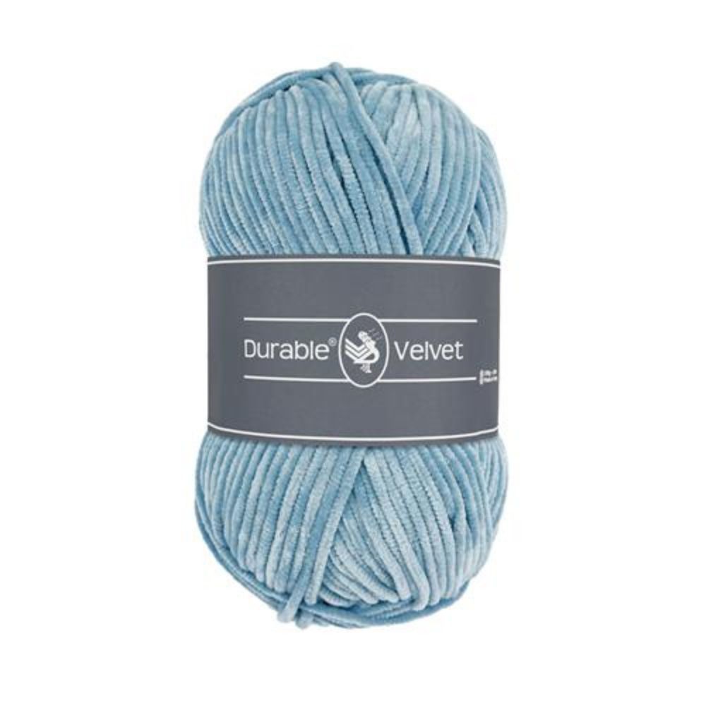 Velvet - 289 - Blue Grey