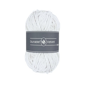 Velvet - 310 - White