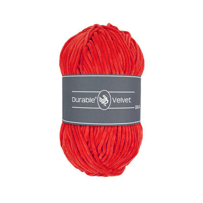 Velvet - 318 - Tomato